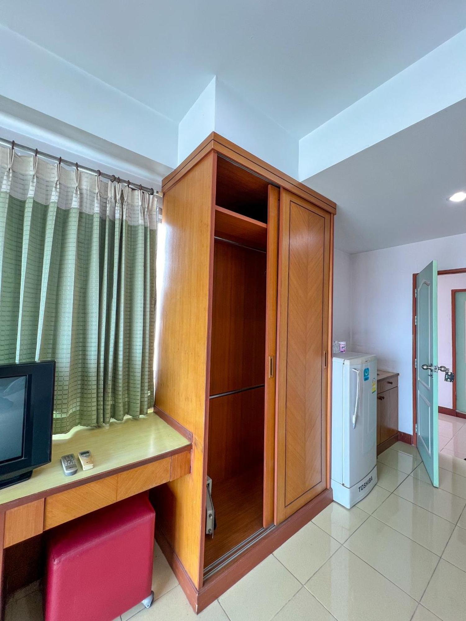 芭達亞 Pattara Mansion พัทยา酒店 外观 照片
