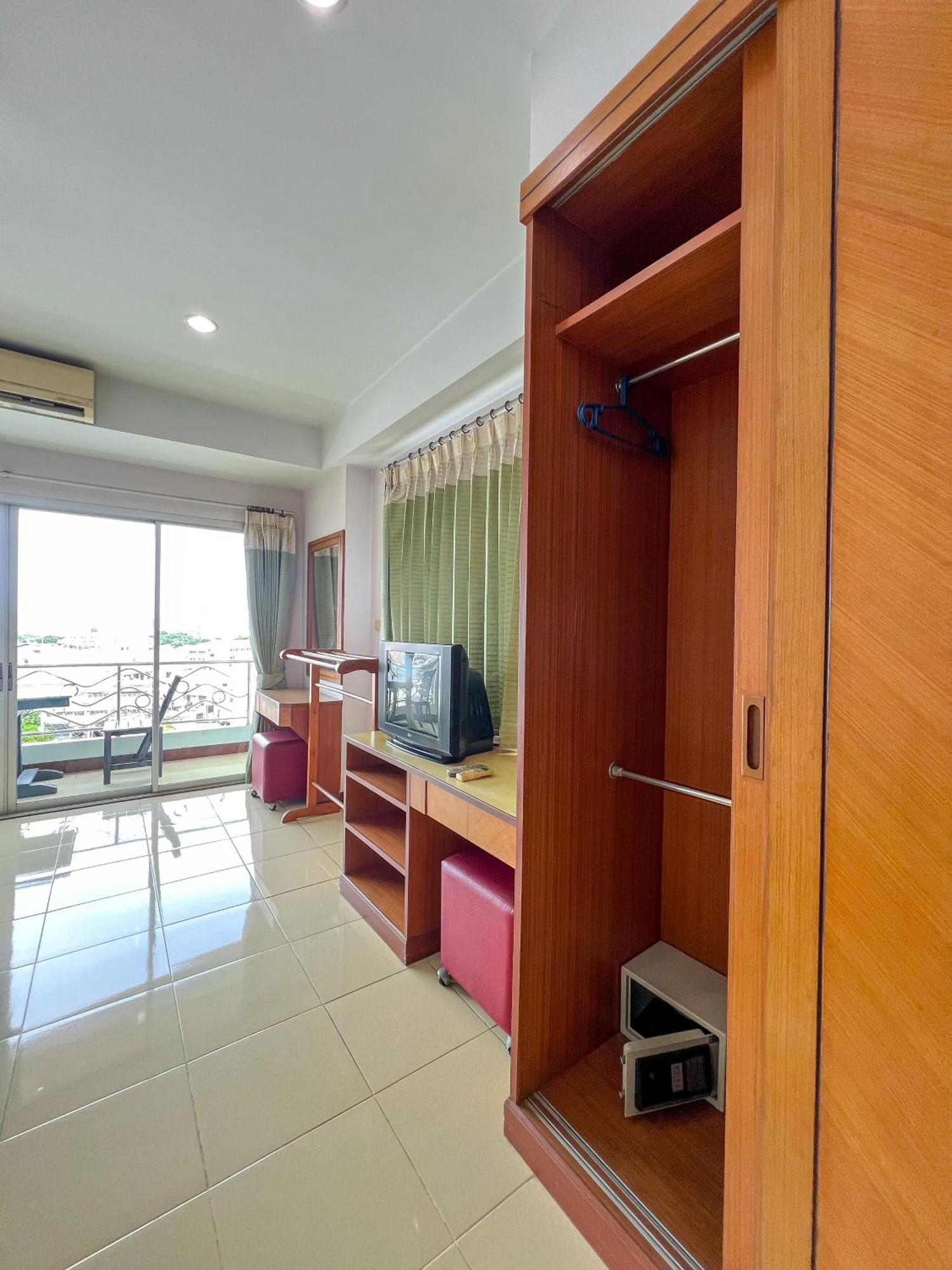 芭達亞 Pattara Mansion พัทยา酒店 外观 照片